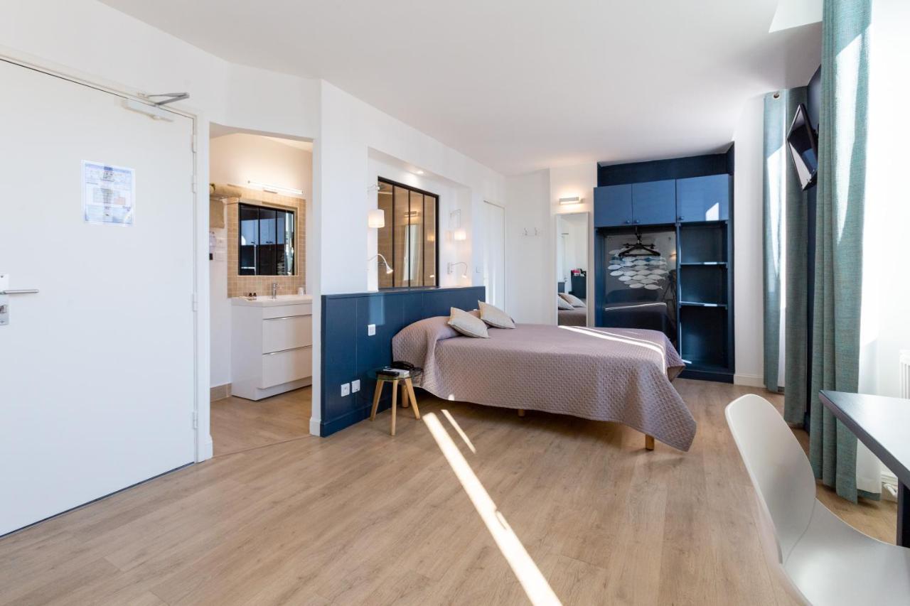 Citotel Le Regina Bordeaux Gare Saint-Jean Экстерьер фото