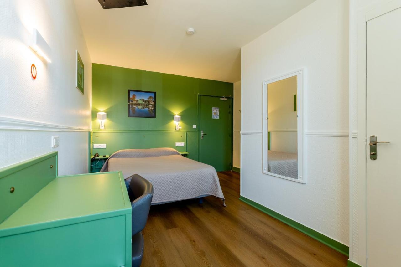 Citotel Le Regina Bordeaux Gare Saint-Jean Экстерьер фото