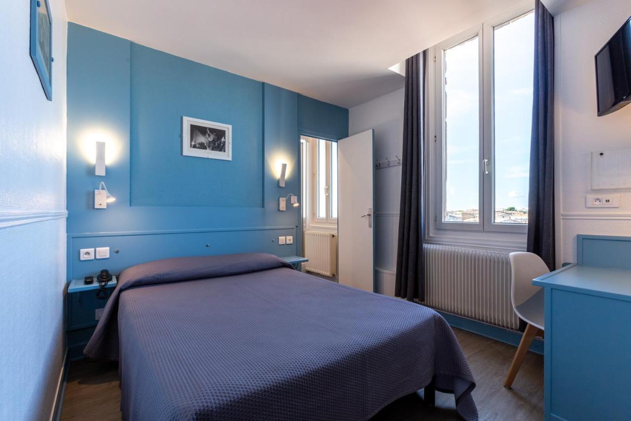Citotel Le Regina Bordeaux Gare Saint-Jean Экстерьер фото