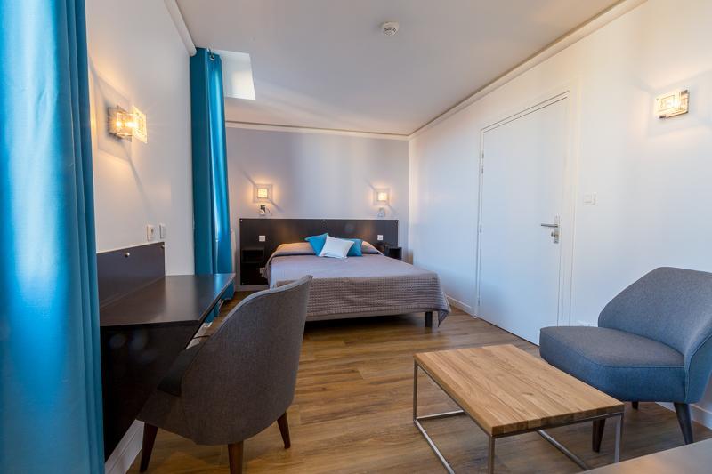 Citotel Le Regina Bordeaux Gare Saint-Jean Экстерьер фото