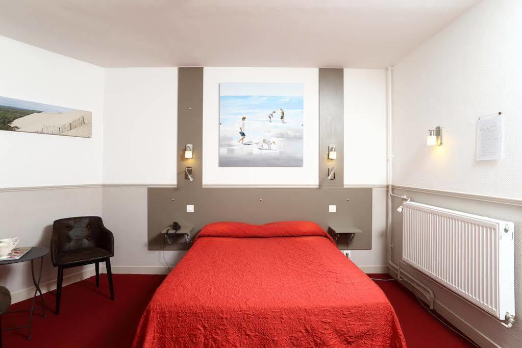 Citotel Le Regina Bordeaux Gare Saint-Jean Экстерьер фото