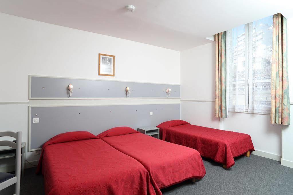 Citotel Le Regina Bordeaux Gare Saint-Jean Экстерьер фото