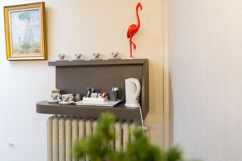 Citotel Le Regina Bordeaux Gare Saint-Jean Экстерьер фото