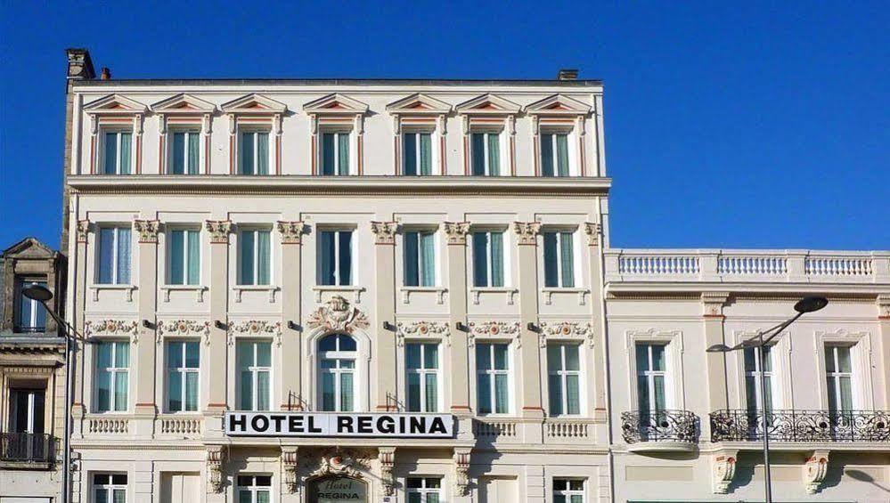 Citotel Le Regina Bordeaux Gare Saint-Jean Экстерьер фото