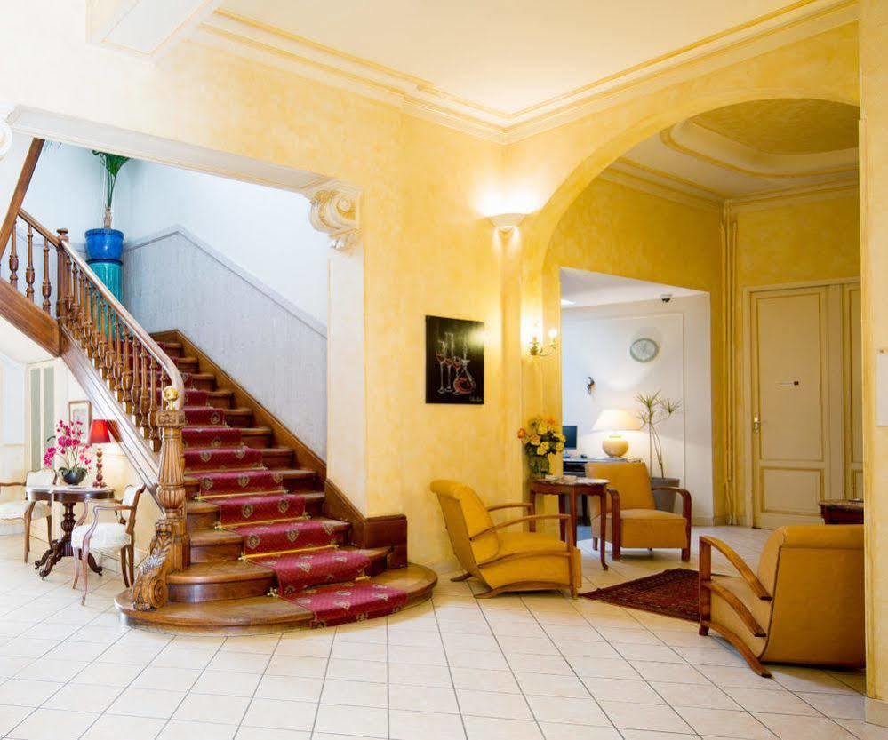 Citotel Le Regina Bordeaux Gare Saint-Jean Экстерьер фото