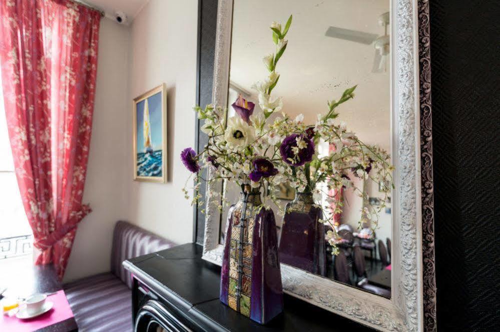 Citotel Le Regina Bordeaux Gare Saint-Jean Экстерьер фото