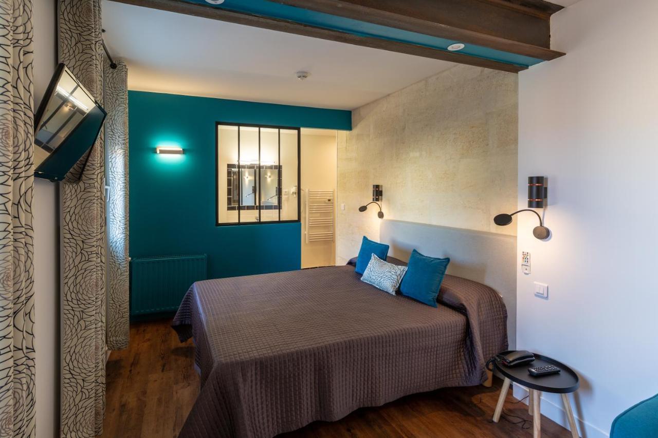 Citotel Le Regina Bordeaux Gare Saint-Jean Экстерьер фото