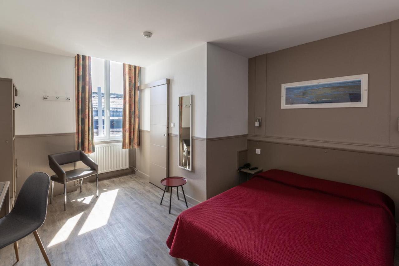 Citotel Le Regina Bordeaux Gare Saint-Jean Экстерьер фото