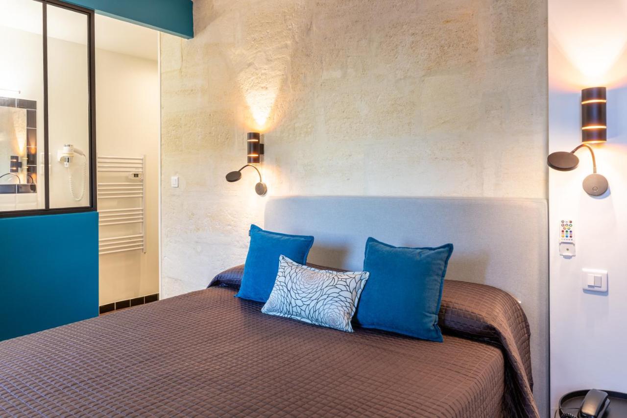 Citotel Le Regina Bordeaux Gare Saint-Jean Экстерьер фото