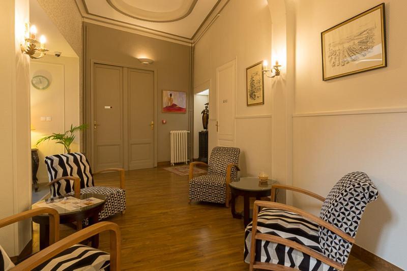 Citotel Le Regina Bordeaux Gare Saint-Jean Экстерьер фото