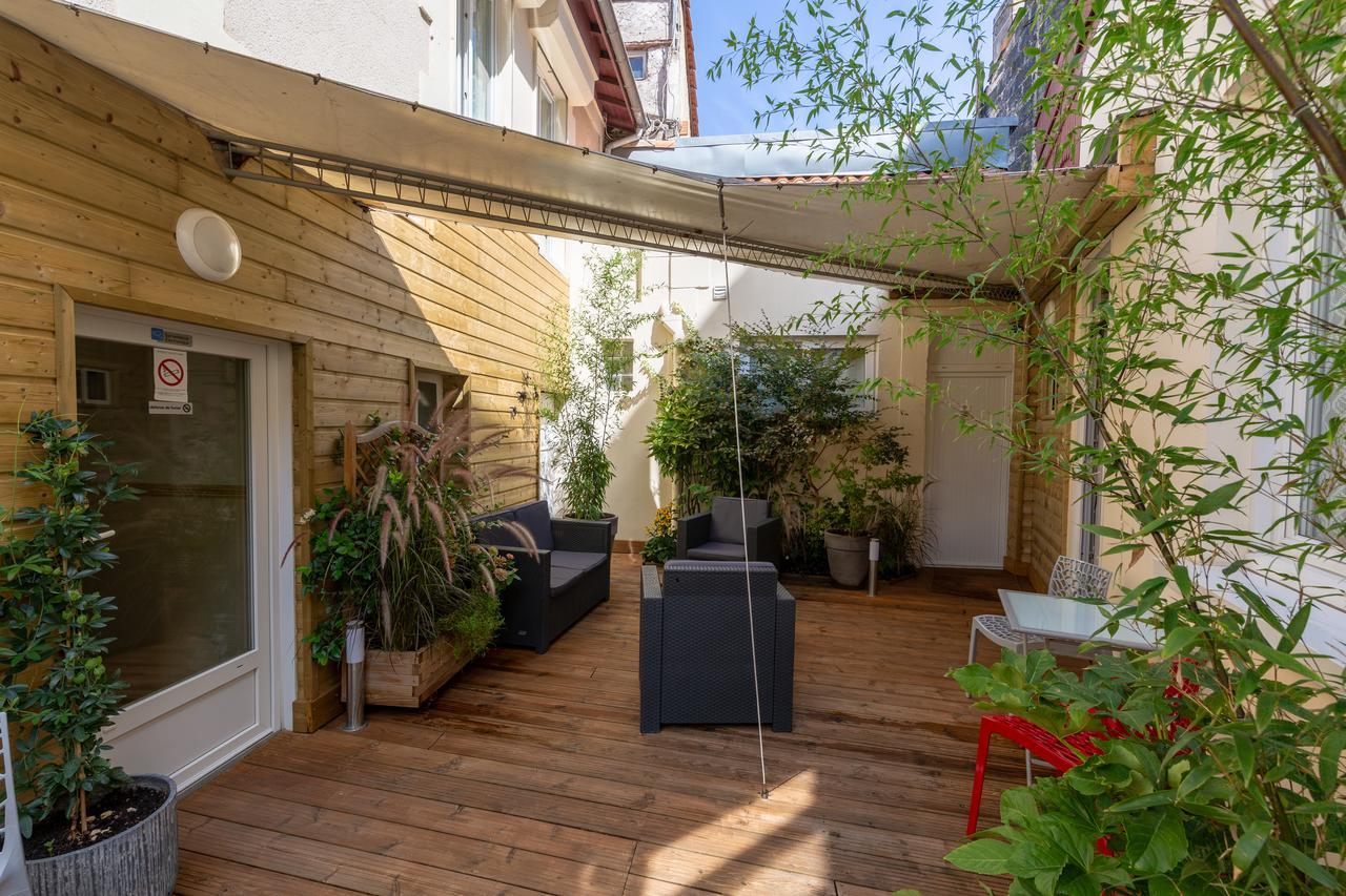 Citotel Le Regina Bordeaux Gare Saint-Jean Экстерьер фото