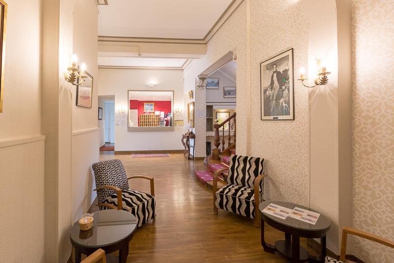 Citotel Le Regina Bordeaux Gare Saint-Jean Экстерьер фото