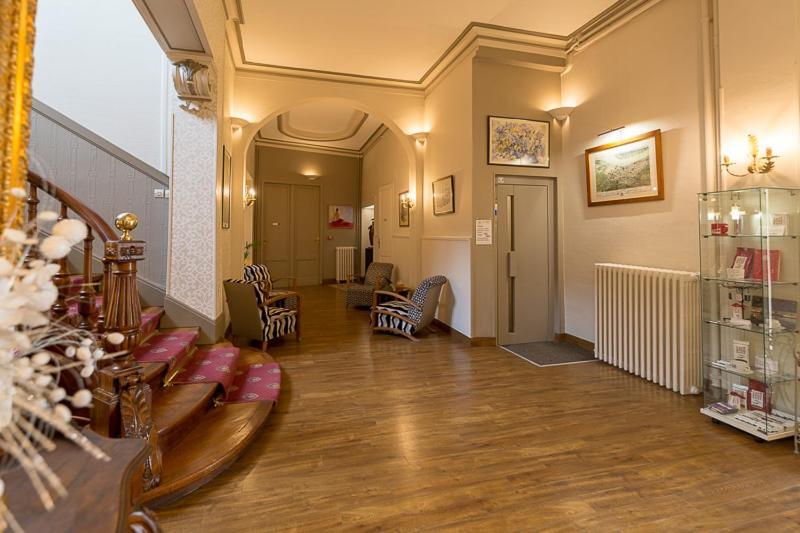 Citotel Le Regina Bordeaux Gare Saint-Jean Экстерьер фото
