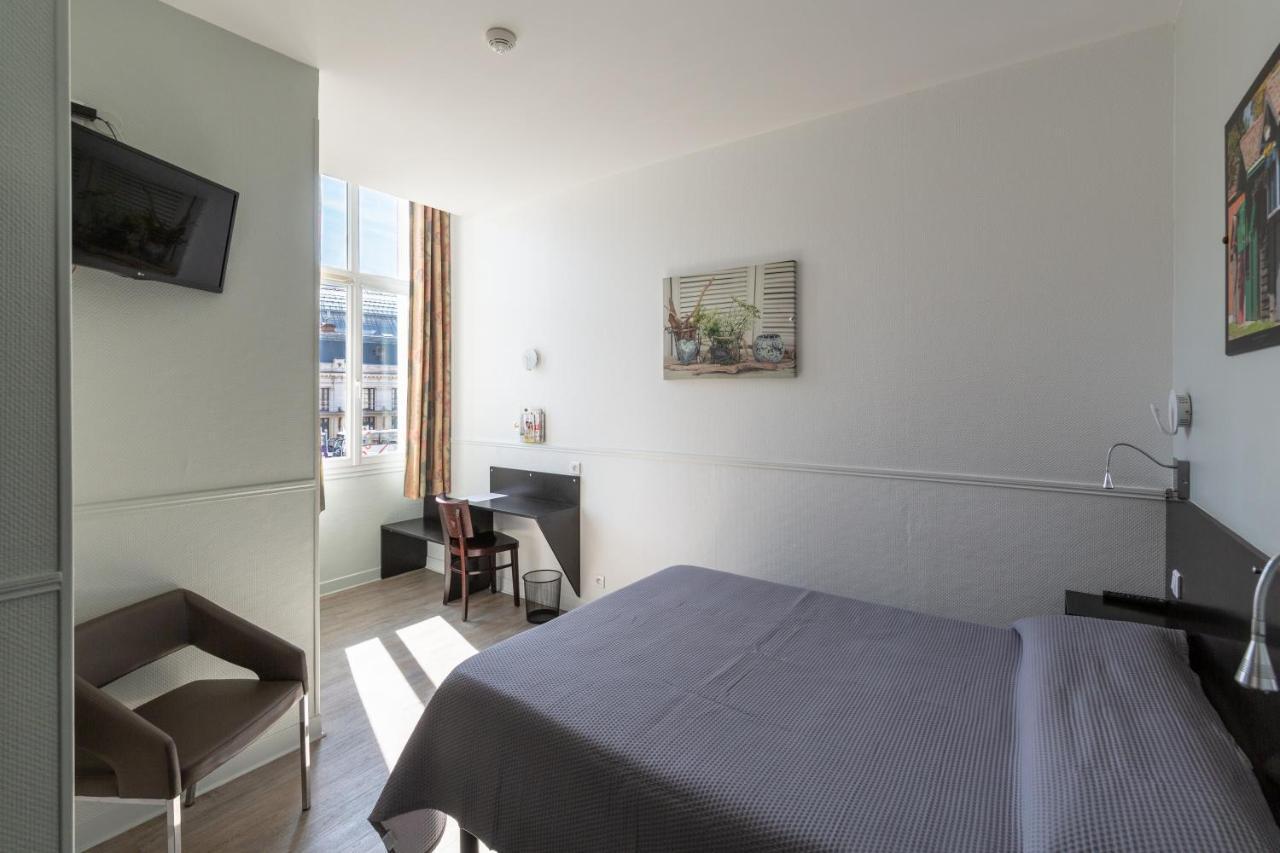 Citotel Le Regina Bordeaux Gare Saint-Jean Экстерьер фото
