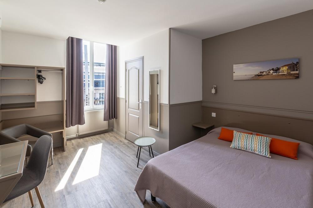 Citotel Le Regina Bordeaux Gare Saint-Jean Экстерьер фото