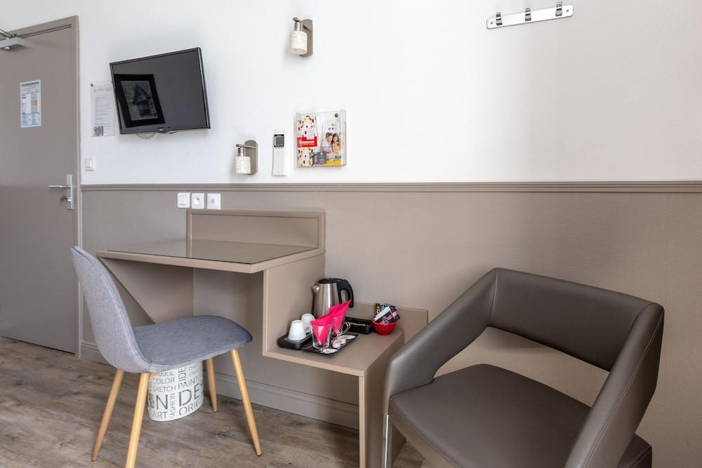 Citotel Le Regina Bordeaux Gare Saint-Jean Экстерьер фото