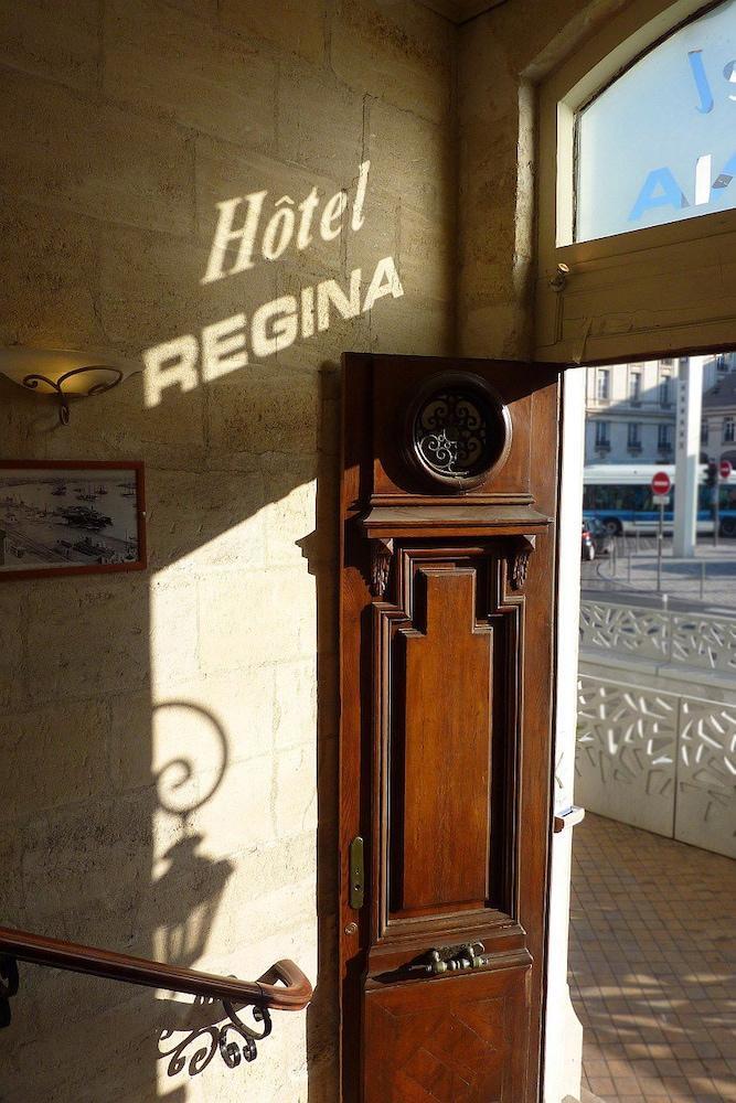 Citotel Le Regina Bordeaux Gare Saint-Jean Экстерьер фото