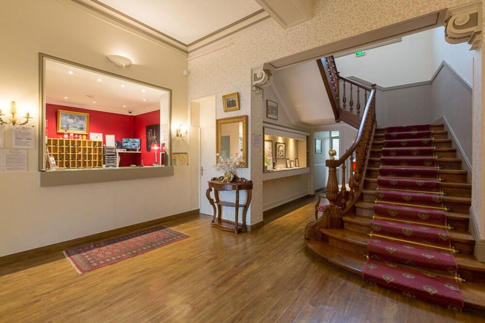 Citotel Le Regina Bordeaux Gare Saint-Jean Экстерьер фото