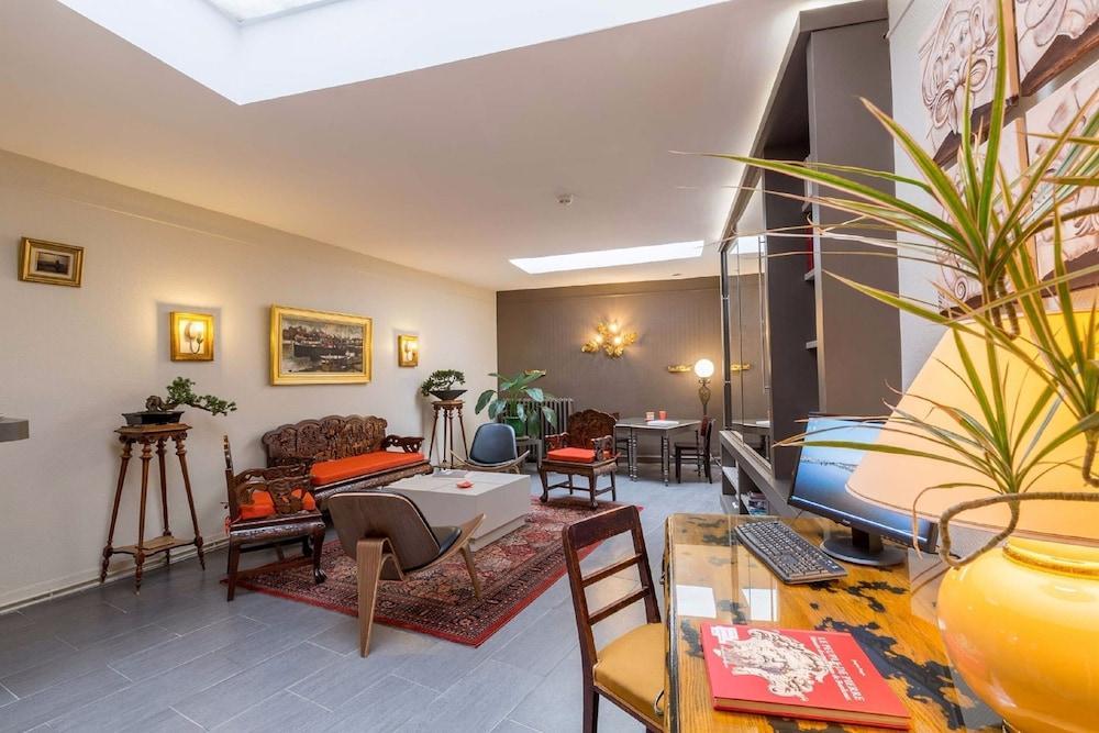 Citotel Le Regina Bordeaux Gare Saint-Jean Экстерьер фото