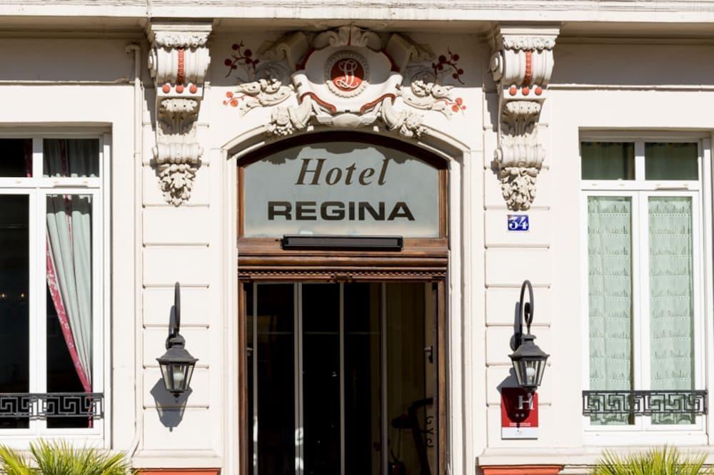 Citotel Le Regina Bordeaux Gare Saint-Jean Экстерьер фото